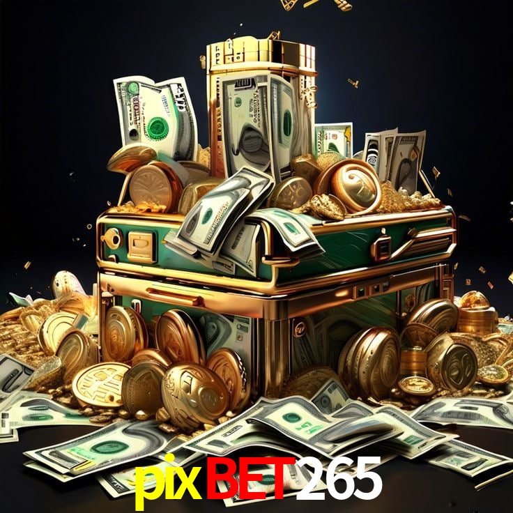 Desvendando o Mundo dos Jogos Virtuais na pixbet265